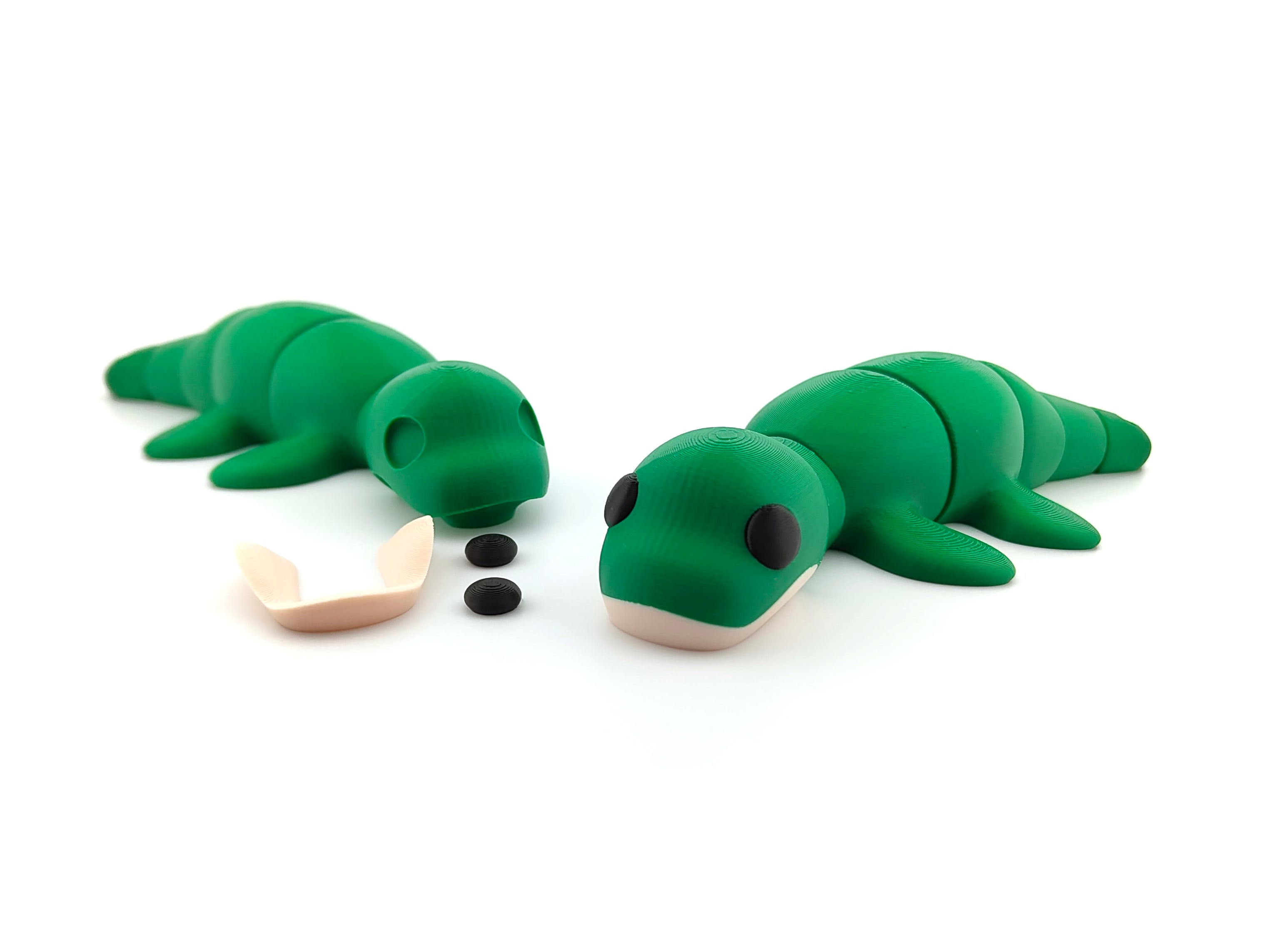 Loch Ness Monster 3d model
