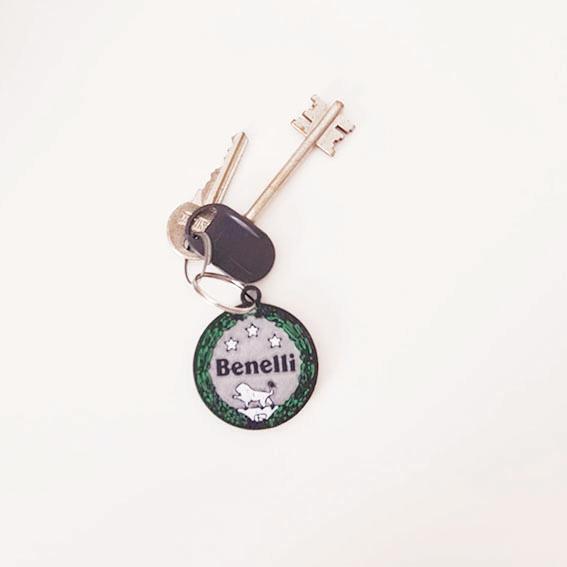 Keychain: Benelli I 3d model