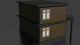 House 3d model