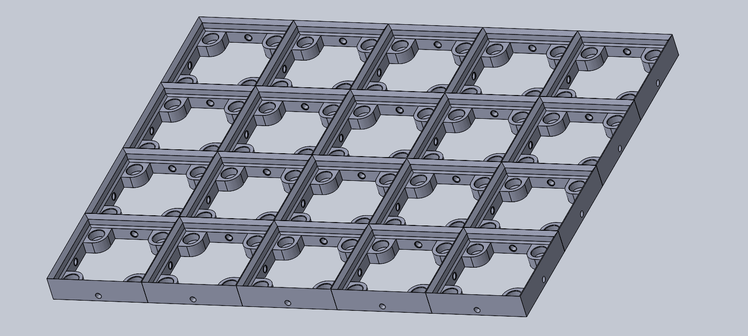 box_rail_bottom_5x4.STL 3d model