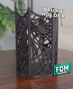 Halloween - Cobweb Cup 3d model