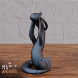 Milotic - Ornamental and Basic - Pokemon 3d model