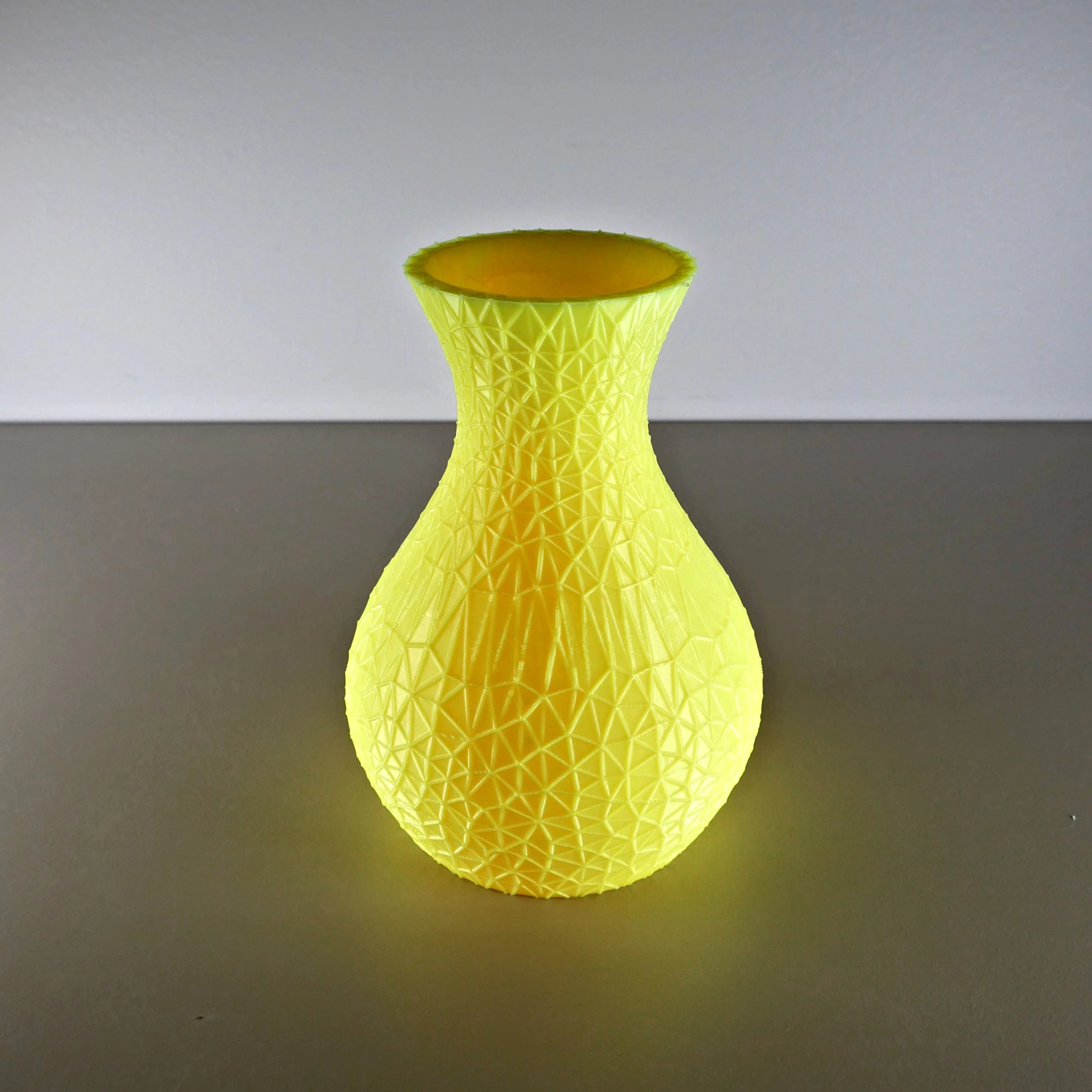 Webby Vase 3d model