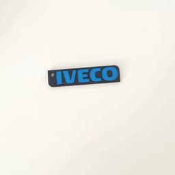 Keychain: Iveco I 3d model