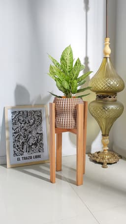 Cacto Planter Pot - Vases & Planters By Lunfardo 3d model