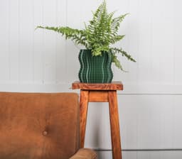 Cacto Planter Pot - Vases & Planters By Lunfardo 3d model