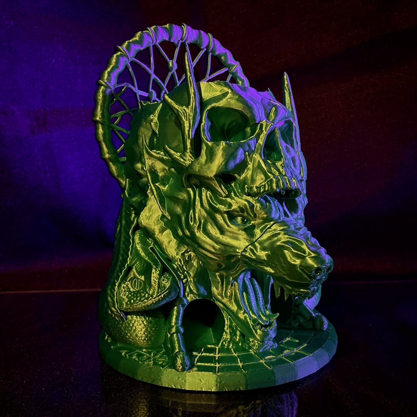 Dream Snatcher 3d model
