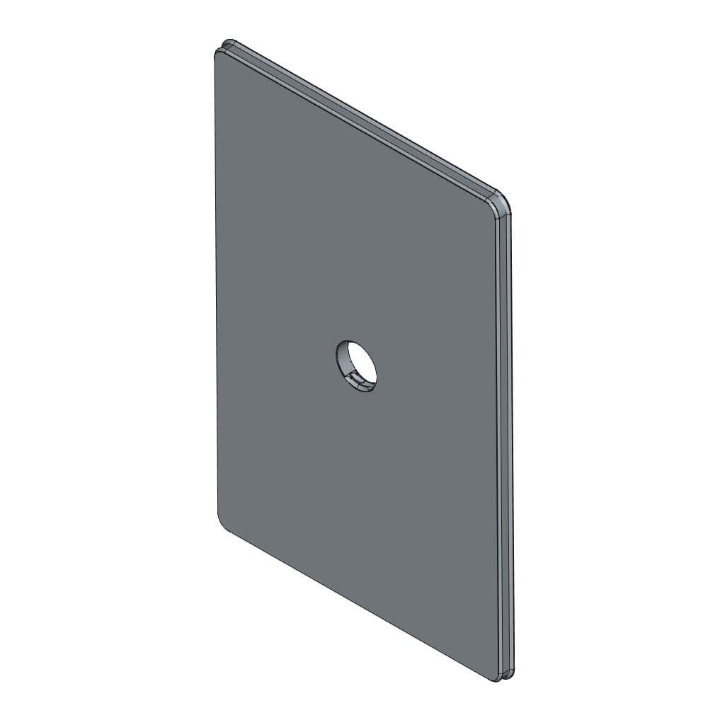 D-LOCK_BOX-TOP.6X9 3d model