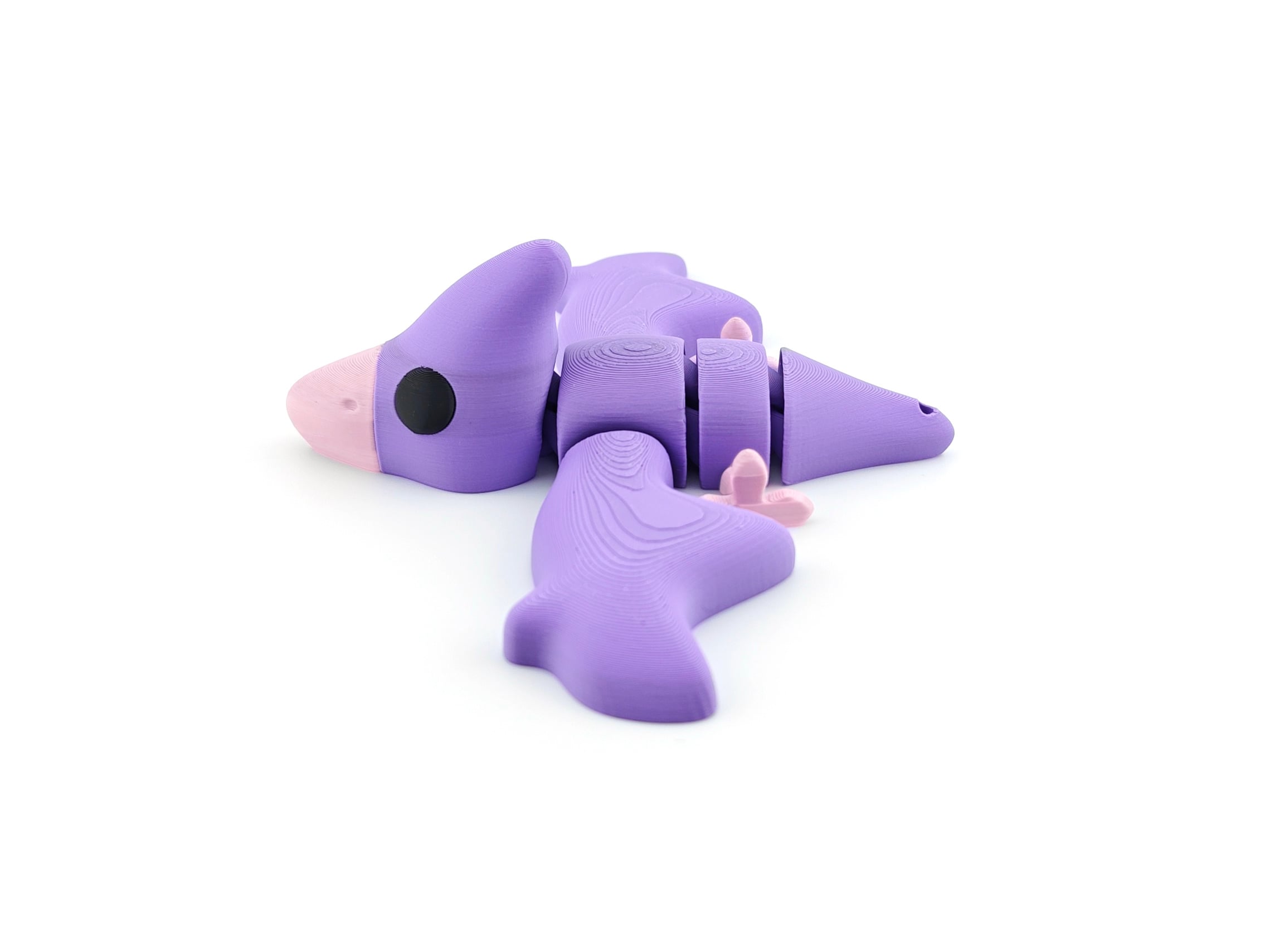 Pterodactyl 3d model