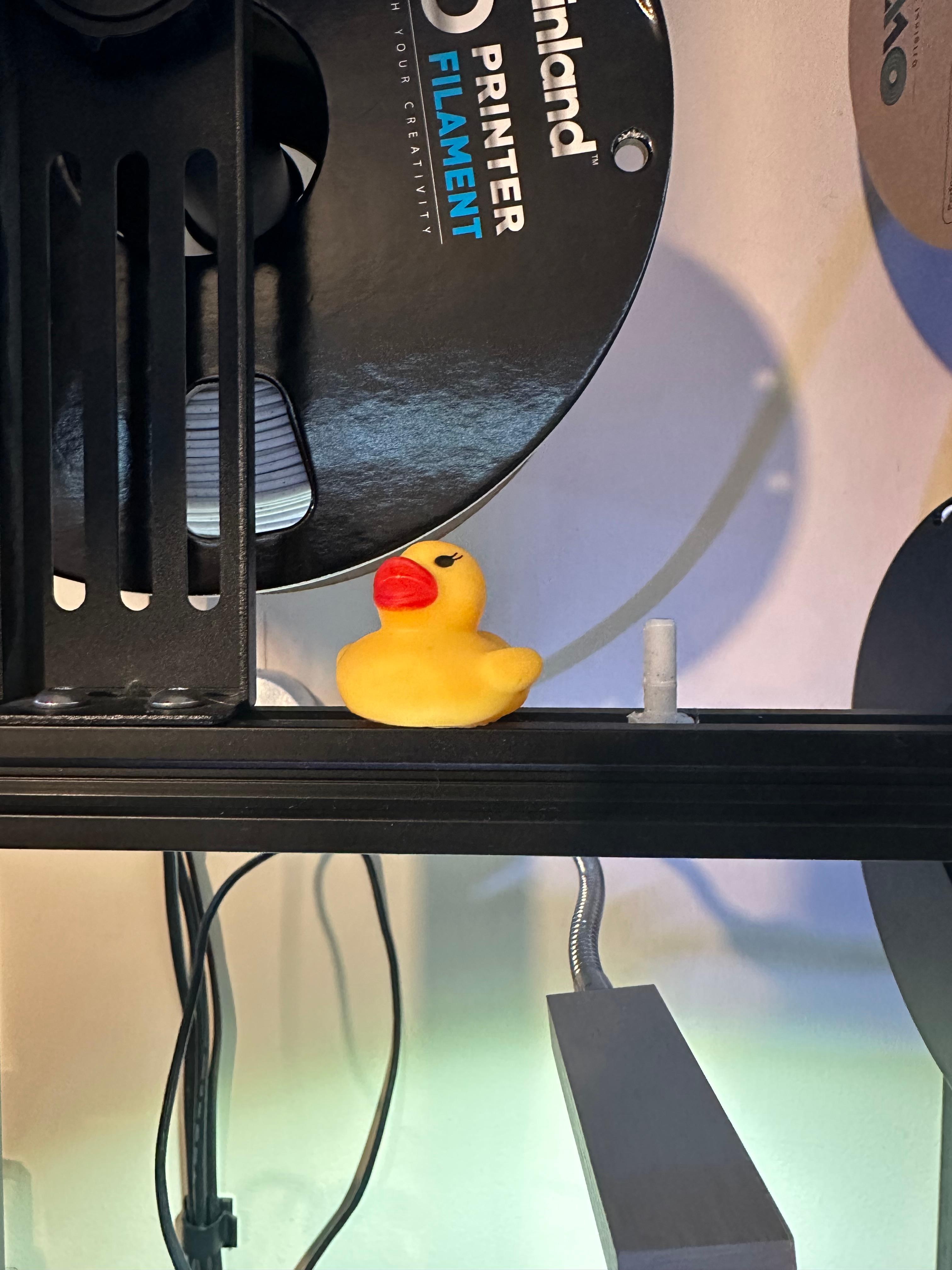 BTT Duck mounts 3d model