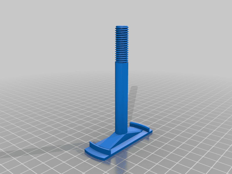 Inland PLA+ Spool joiner and handle 3d model