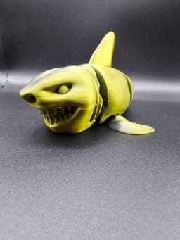 REQUIN FLEXI 3d model