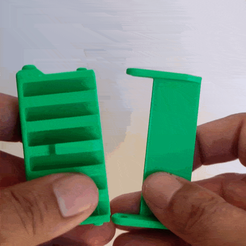 aaki pencil case 3d model