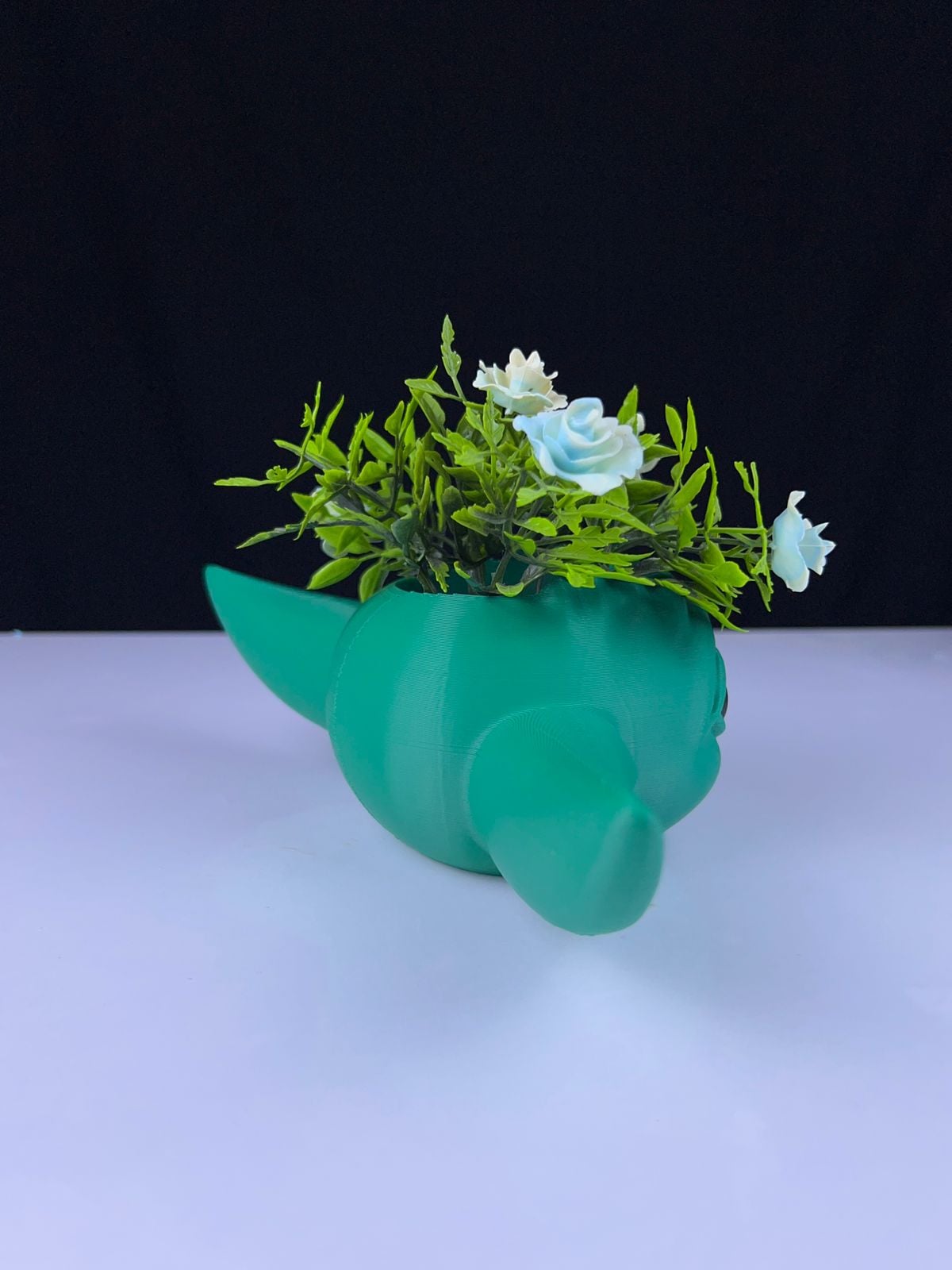 Baby Yoda Vase 3d model