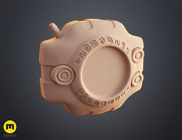 Digimon Digivice 3d model
