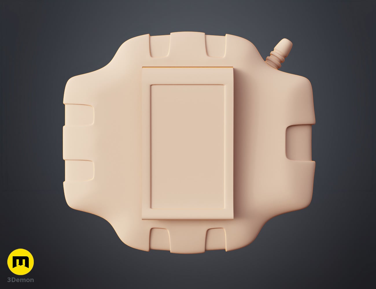 Digimon Digivice 3d model
