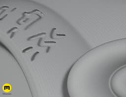 Digimon Digivice 3d model