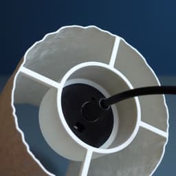 Pendant light spot “Robur Tree” 3d model