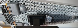 Lego TIE Wall Mount 75211/75348 3d model