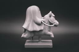 Coin Ride (Lorelings) (Pre Supported) 3d model