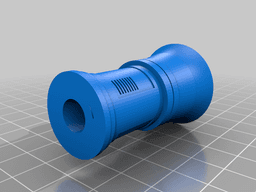Cal's Second Lightsaber from Star Wars: Jedi Fallen Order 3d model