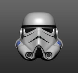 StormTrooper 3d model