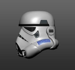 StormTrooper 3d model