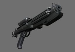 StormTrooper 3d model