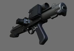 StormTrooper 3d model