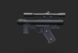 StormTrooper 3d model