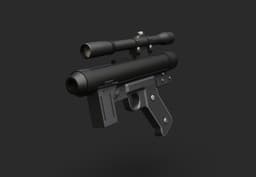 StormTrooper 3d model