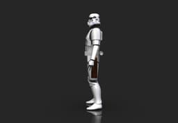 StormTrooper 3d model