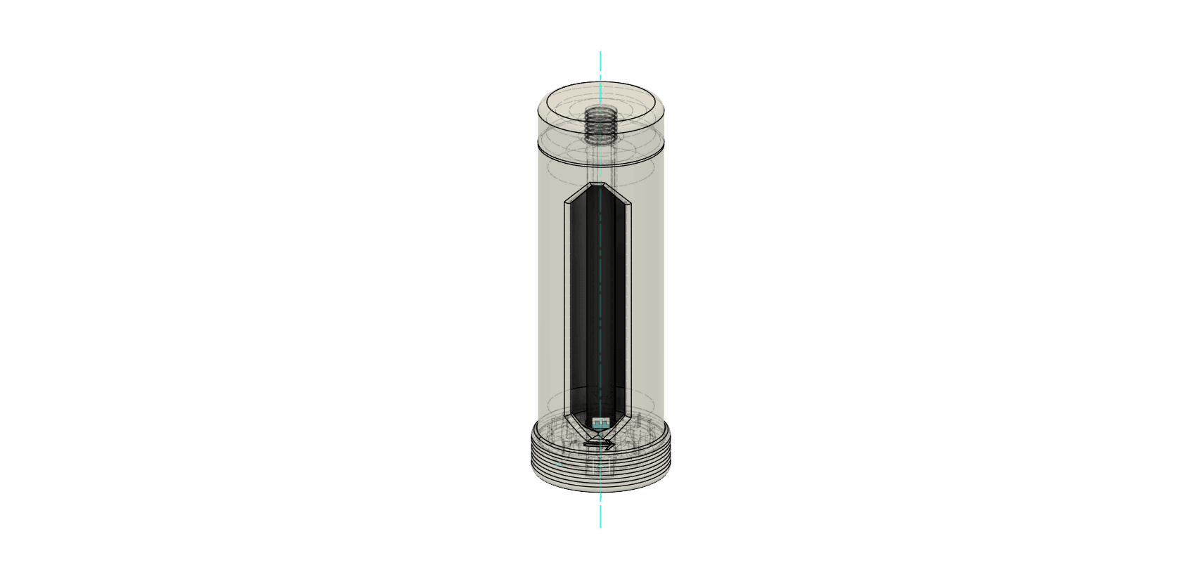 Toothpaste Squeezer - Plain 3d model