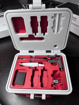 BAMBULAB - A1 MINI TOOL BOX 3d model
