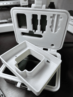 BAMBULAB - A1 MINI TOOL BOX 3d model