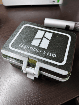 BAMBULAB - A1 MINI TOOL BOX 3d model
