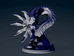 Giant_Worm.stl 3d model