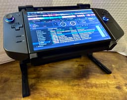 Legion Go - DJ Stand 3d model