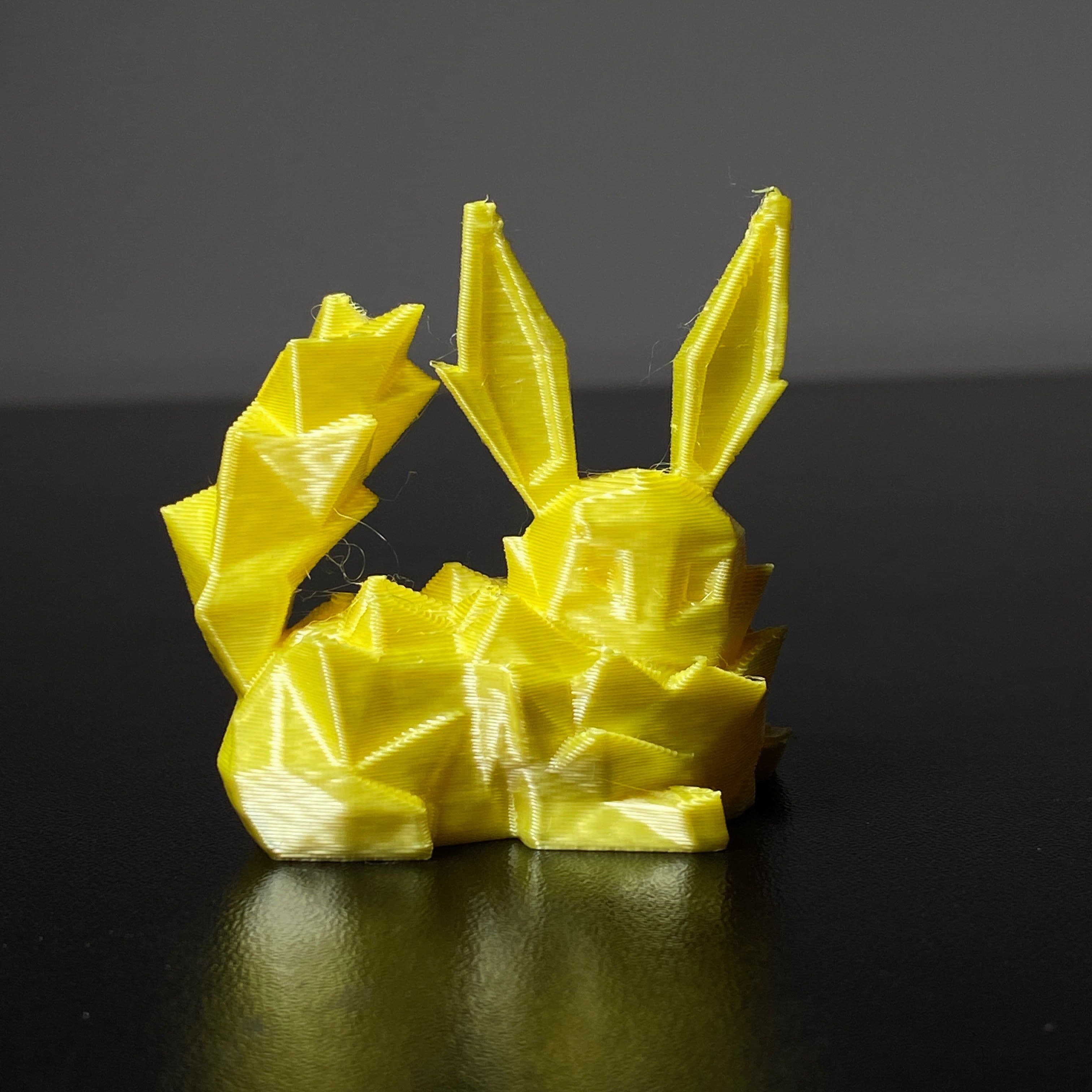 Low Poly Jolteon | Pokemon 3D Model 3d model