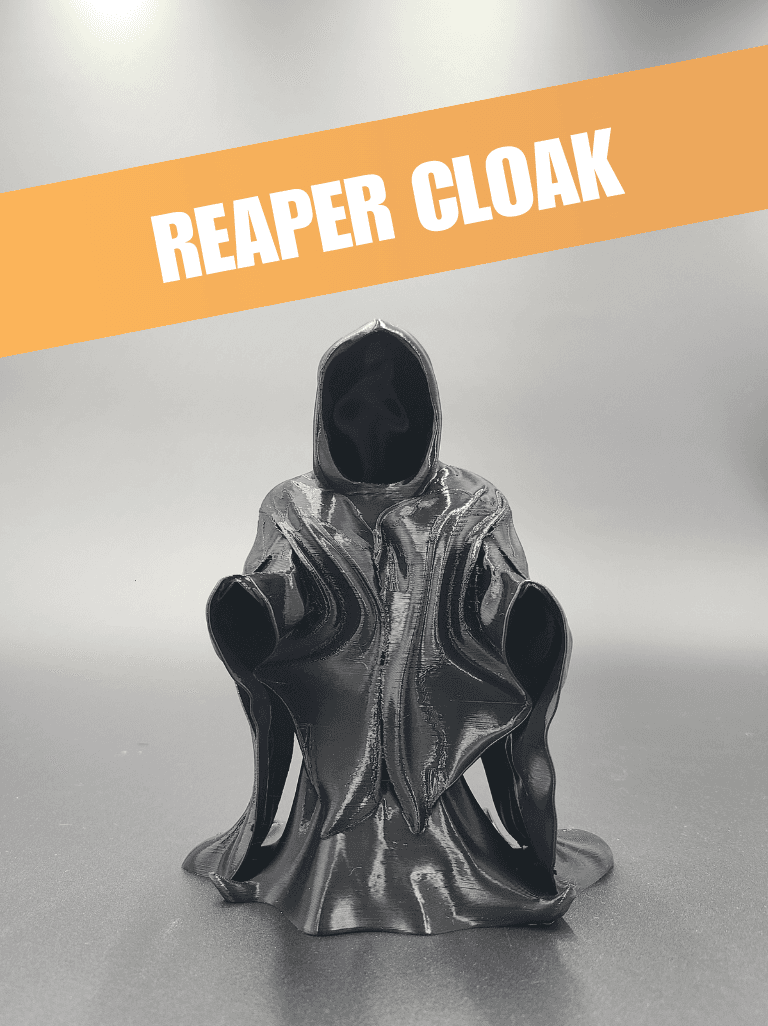 Reaper Cloak 3d model
