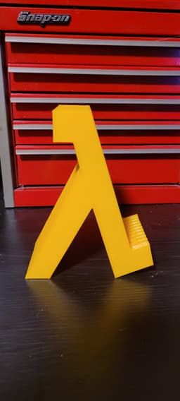 Half-Life GPU support 3d model