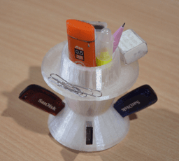 Murali Jambu 3d model