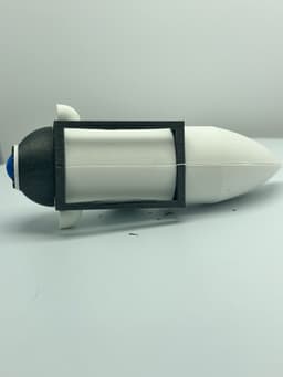 1:40 Titan OceanGate accurate Sub Model 3d model