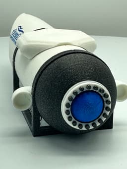 1:40 Titan OceanGate accurate Sub Model 3d model