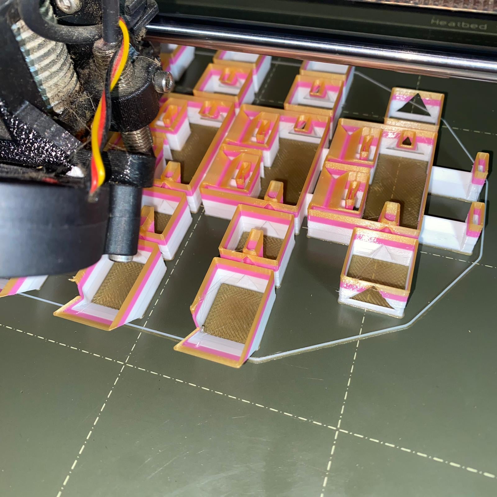 Lizguard Robot 3d model