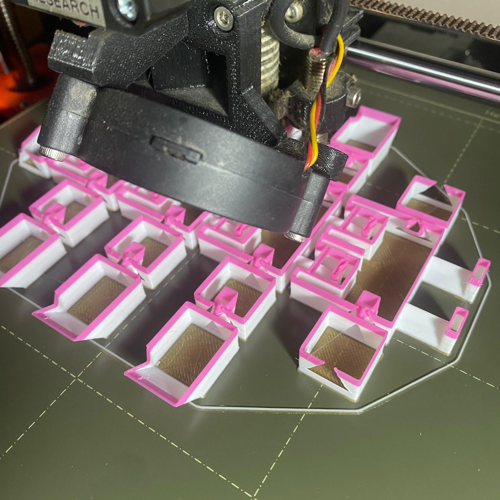 Lizguard Robot 3d model