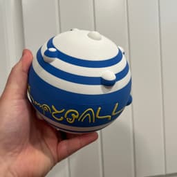 Blitz Ball Deck Box 3d model