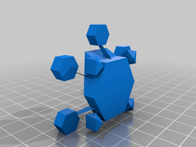 ROB-BLS 3d model