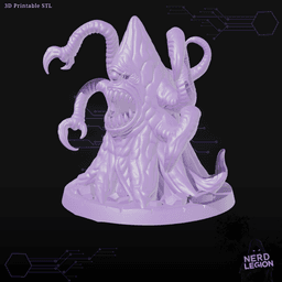 Roper - Dungeons and Dragons 3D Model 3d model