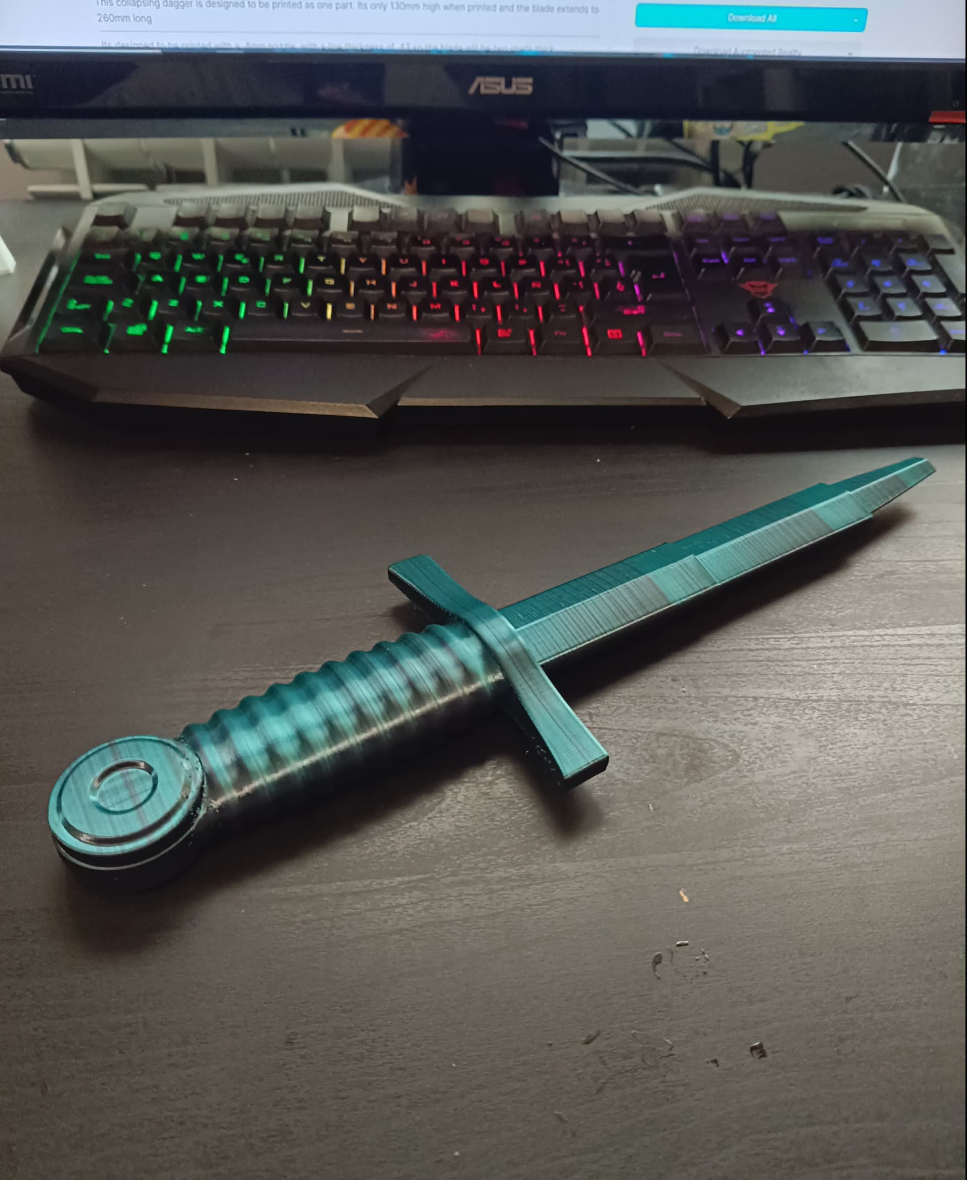 Make by user